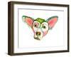 Cuba Dog, Jorge-Stacy Milrany-Framed Art Print