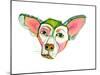 Cuba Dog, Jorge-Stacy Milrany-Mounted Art Print