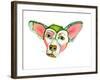 Cuba Dog, Jorge-Stacy Milrany-Framed Art Print