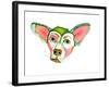 Cuba Dog, Jorge-Stacy Milrany-Framed Art Print