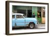 Cuba Fuerte Collection - 305 Street Green Market-Philippe Hugonnard-Framed Photographic Print