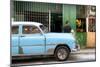 Cuba Fuerte Collection - 305 Street Green Market-Philippe Hugonnard-Mounted Photographic Print