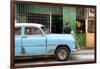 Cuba Fuerte Collection - 305 Street Green Market-Philippe Hugonnard-Framed Photographic Print