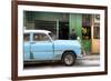 Cuba Fuerte Collection - 305 Street Green Market-Philippe Hugonnard-Framed Photographic Print