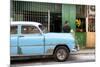 Cuba Fuerte Collection - 305 Street Green Market-Philippe Hugonnard-Mounted Photographic Print