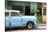 Cuba Fuerte Collection - 305 Street Green Market-Philippe Hugonnard-Stretched Canvas