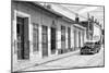 Cuba Fuerte Collection B&W - 163 Street Trinidad II-Philippe Hugonnard-Mounted Photographic Print