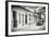 Cuba Fuerte Collection B&W - 163 Street Trinidad-Philippe Hugonnard-Framed Photographic Print