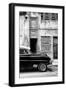 Cuba Fuerte Collection B&W - 261 Street Havana II-Philippe Hugonnard-Framed Photographic Print