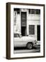 Cuba Fuerte Collection B&W - 261 Street Havana-Philippe Hugonnard-Framed Photographic Print