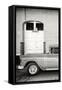 Cuba Fuerte Collection B&W - 266 Street Trinidad III-Philippe Hugonnard-Framed Stretched Canvas