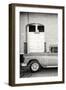 Cuba Fuerte Collection B&W - 266 Street Trinidad III-Philippe Hugonnard-Framed Photographic Print