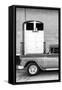 Cuba Fuerte Collection B&W - 266 Street Trinidad IV-Philippe Hugonnard-Framed Stretched Canvas