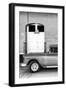 Cuba Fuerte Collection B&W - 266 Street Trinidad IV-Philippe Hugonnard-Framed Photographic Print