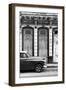 Cuba Fuerte Collection B&W - 813 Street Havana II-Philippe Hugonnard-Framed Photographic Print