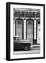 Cuba Fuerte Collection B&W - 813 Street Havana II-Philippe Hugonnard-Framed Photographic Print