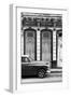 Cuba Fuerte Collection B&W - 813 Street Havana II-Philippe Hugonnard-Framed Photographic Print