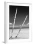 Cuba Fuerte Collection B&W - Alone in the Ocean III-Philippe Hugonnard-Framed Photographic Print