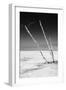 Cuba Fuerte Collection B&W - Alone in the Ocean-Philippe Hugonnard-Framed Photographic Print