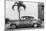 Cuba Fuerte Collection B&W - American Classic Car II-Philippe Hugonnard-Mounted Photographic Print