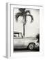 Cuba Fuerte Collection B&W - American Classic Car III-Philippe Hugonnard-Framed Photographic Print