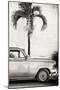 Cuba Fuerte Collection B&W - American Classic Car III-Philippe Hugonnard-Mounted Photographic Print