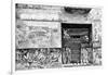 Cuba Fuerte Collection B&W - Cafe Express Havana-Philippe Hugonnard-Framed Photographic Print