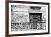 Cuba Fuerte Collection B&W - Cafe Express Havana-Philippe Hugonnard-Framed Photographic Print