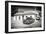 Cuba Fuerte Collection B&W - Chevrolet Cars II-Philippe Hugonnard-Framed Photographic Print