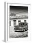 Cuba Fuerte Collection B&W - Chevrolet Cars IV-Philippe Hugonnard-Framed Photographic Print