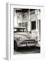 Cuba Fuerte Collection B&W - Chevrolet Classic Car III-Philippe Hugonnard-Framed Photographic Print