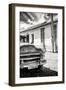 Cuba Fuerte Collection B&W - Chevrolet Trinidad III-Philippe Hugonnard-Framed Photographic Print