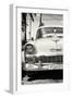 Cuba Fuerte Collection B&W - Chevy Classic Car III-Philippe Hugonnard-Framed Photographic Print