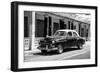 Cuba Fuerte Collection B&W - Chevy Deluxe II-Philippe Hugonnard-Framed Photographic Print