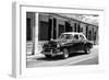 Cuba Fuerte Collection B&W - Chevy Deluxe II-Philippe Hugonnard-Framed Photographic Print