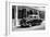 Cuba Fuerte Collection B&W - Chevy Deluxe II-Philippe Hugonnard-Framed Photographic Print