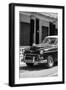 Cuba Fuerte Collection B&W - Chevy Deluxe IV-Philippe Hugonnard-Framed Photographic Print
