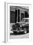 Cuba Fuerte Collection B&W - Chevy Deluxe IV-Philippe Hugonnard-Framed Photographic Print