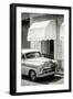 Cuba Fuerte Collection B&W - Classic American Car III-Philippe Hugonnard-Framed Photographic Print
