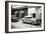 Cuba Fuerte Collection B&W - Classic American Cars-Philippe Hugonnard-Framed Photographic Print