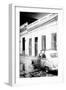 Cuba Fuerte Collection B&W - Cuban Street Scene V-Philippe Hugonnard-Framed Photographic Print