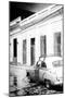 Cuba Fuerte Collection B&W - Cuban Street Scene V-Philippe Hugonnard-Mounted Photographic Print