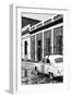 Cuba Fuerte Collection B&W - Cuban Street Scene VI-Philippe Hugonnard-Framed Photographic Print