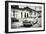 Cuba Fuerte Collection B&W - Cuban Taxi in Trinidad II-Philippe Hugonnard-Framed Photographic Print