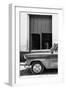 Cuba Fuerte Collection B&W - Detail of Classic Car II-Philippe Hugonnard-Framed Photographic Print