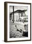 Cuba Fuerte Collection B&W - Ford Classic American Car III-Philippe Hugonnard-Framed Photographic Print