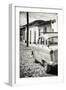 Cuba Fuerte Collection B&W - Ford Classic American Car III-Philippe Hugonnard-Framed Photographic Print