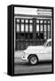 Cuba Fuerte Collection B&W - Havana Club IV-Philippe Hugonnard-Framed Stretched Canvas