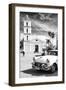 Cuba Fuerte Collection B&W - Iglesia San Juan Bautista de Remedios II-Philippe Hugonnard-Framed Photographic Print