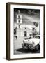 Cuba Fuerte Collection B&W - Iglesia San Juan Bautista de Remedios-Philippe Hugonnard-Framed Photographic Print